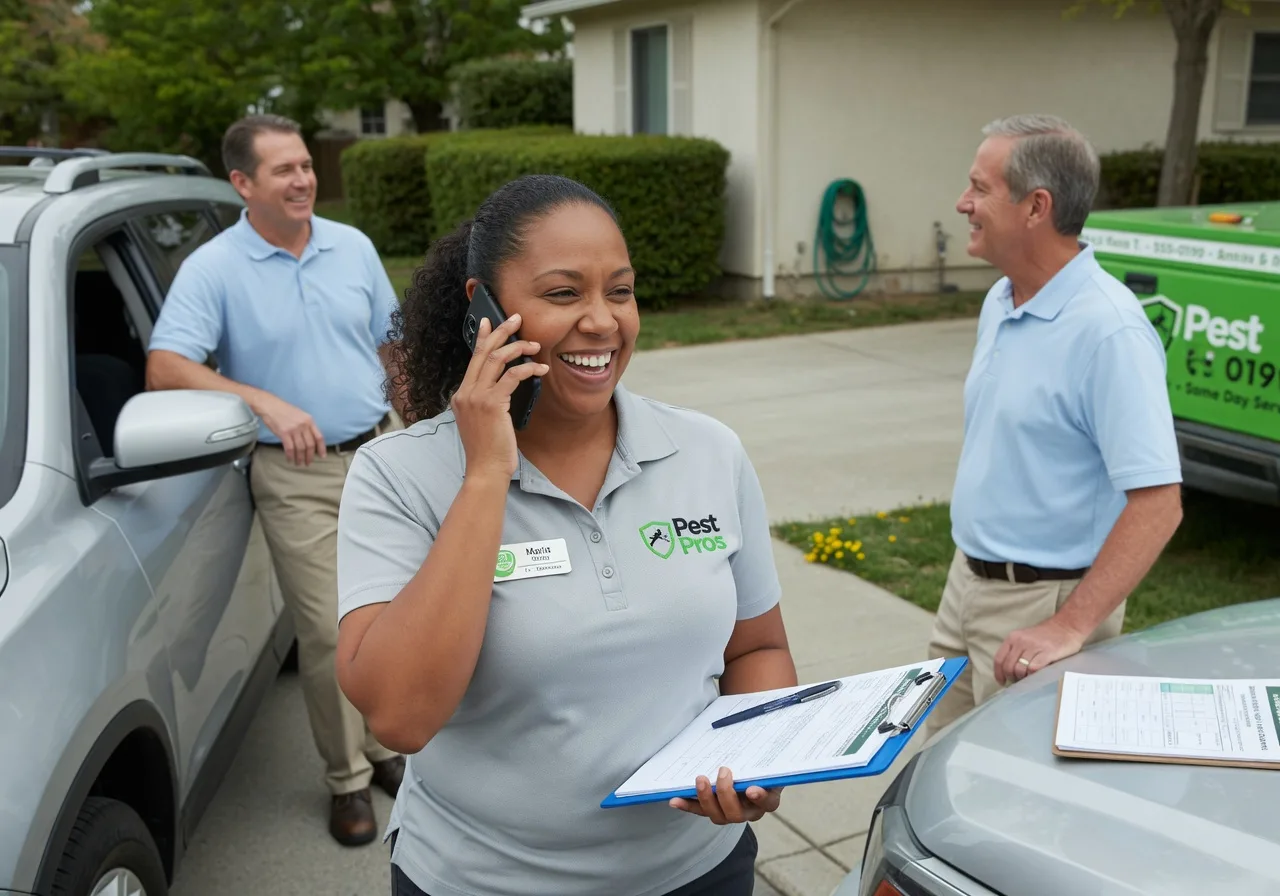Pest Control Champion, MI FAQs